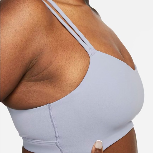 Nike sports bra slate trace line - Picture 4 of 6
